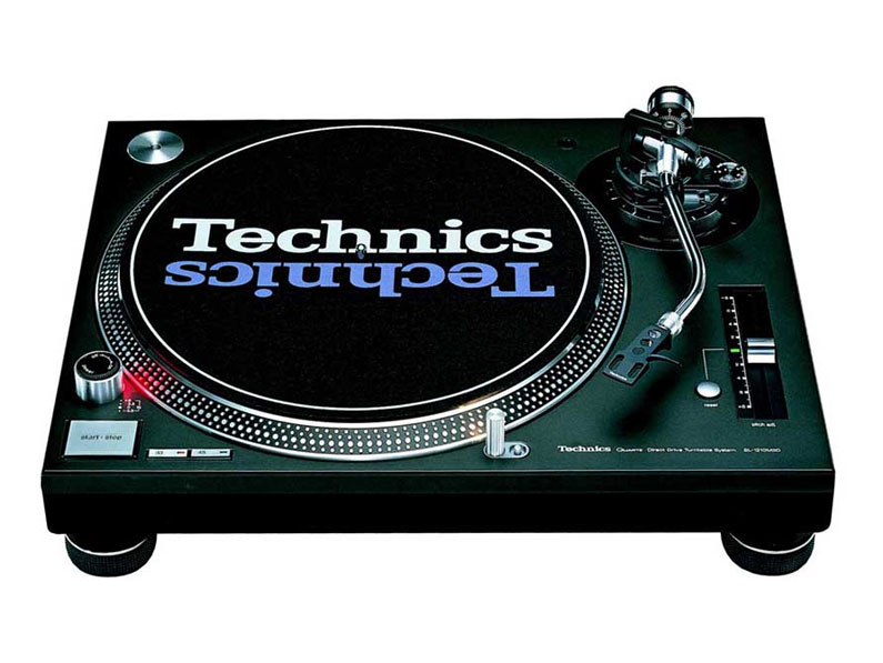 Technics 1210 mk5g